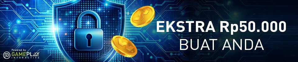 SLOT CASHBACK HARIAN/MINGGUAN SAMPAI DENGAN Rp 1.500.000