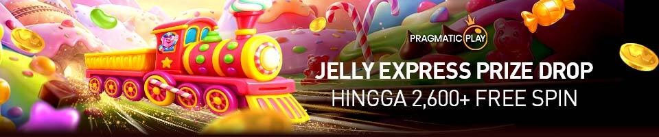 WELCOME BONUS LIVE CASINO & KENO Rp. 3.000.000
