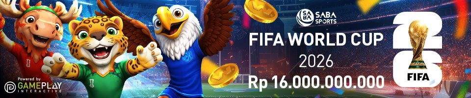 SPORTS CASH REBATE HARIAN 0.3% HINGGA 0.45%