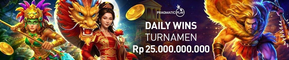 WELCOME BONUS SLOT RP 3.000.000